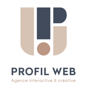 profil web